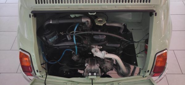 Fiat 500 F 69