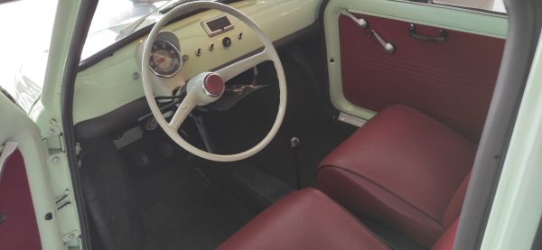 Fiat 500 F 69