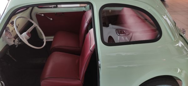 Fiat 500 F 69