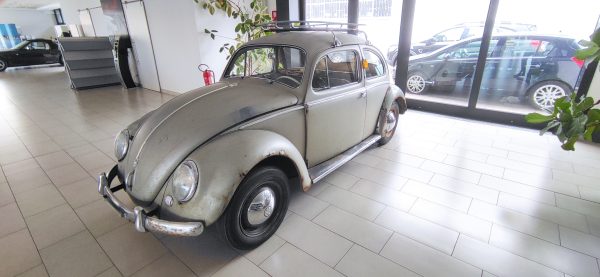 VW Maggiolino 1958