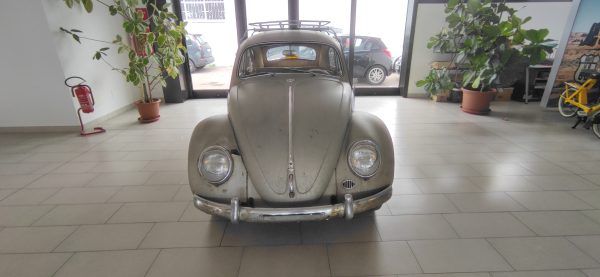 VW Maggiolino 1958