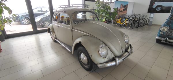 VW Maggiolino 1958
