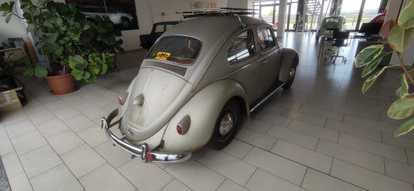 VW Maggiolino 1958