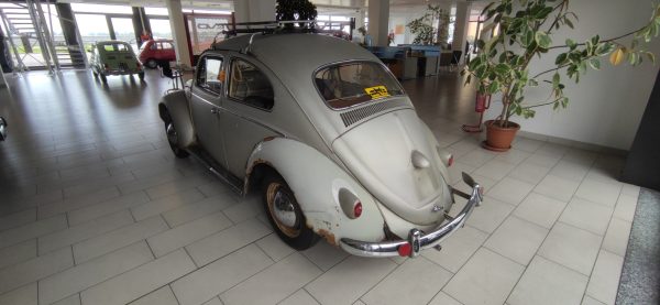 VW Maggiolino 1958