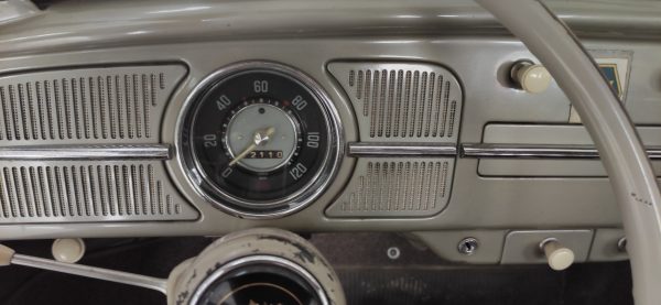 VW Maggiolino 1958