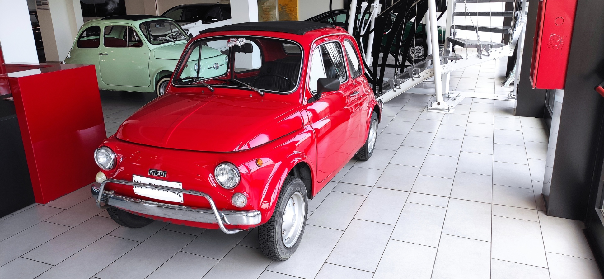 Fiat 500 L Conservata - Lanzauto S.r.l.