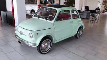 Fiat 500 F 69