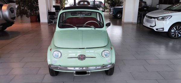 Fiat 500 F 69