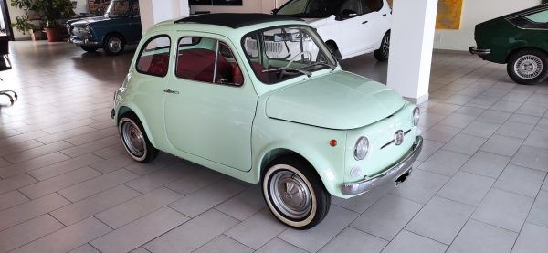 Fiat 500 F 69