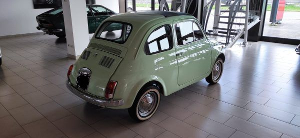 Fiat 500 F 69