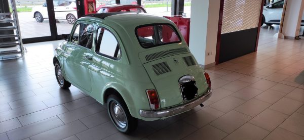 Fiat 500 F 69