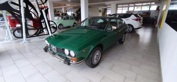 Alfa Romeo GTV