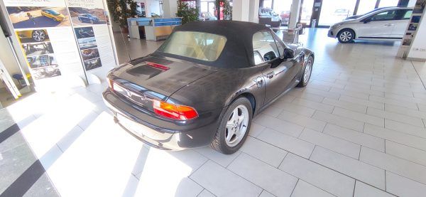 BMW Z3 1998