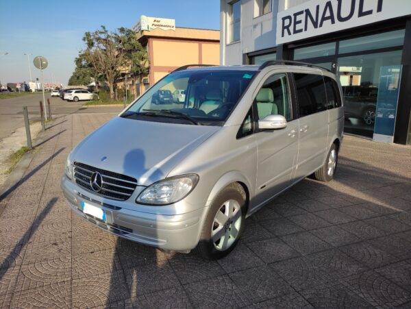 Mercedes Viano